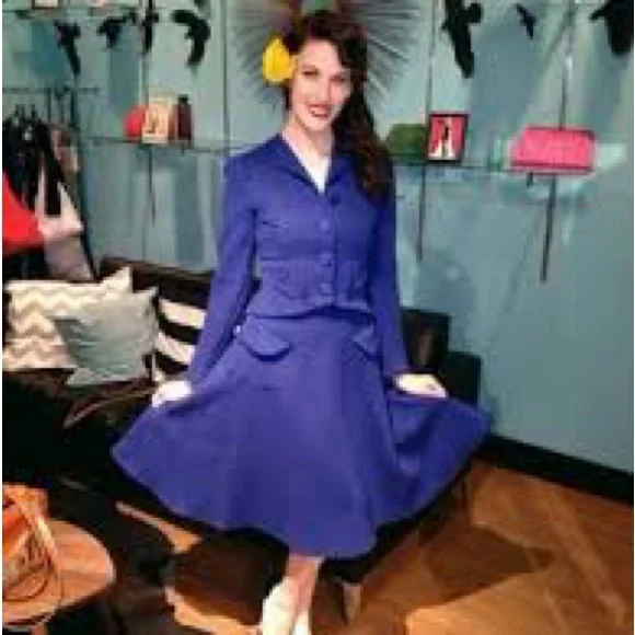 bettie page blue dress Imperial German Navy Petty Officer's Dress Tunic, Kaiserliche Marine, main image 0